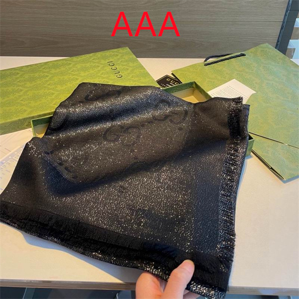 Gucci(AAA)Scarve-0154
