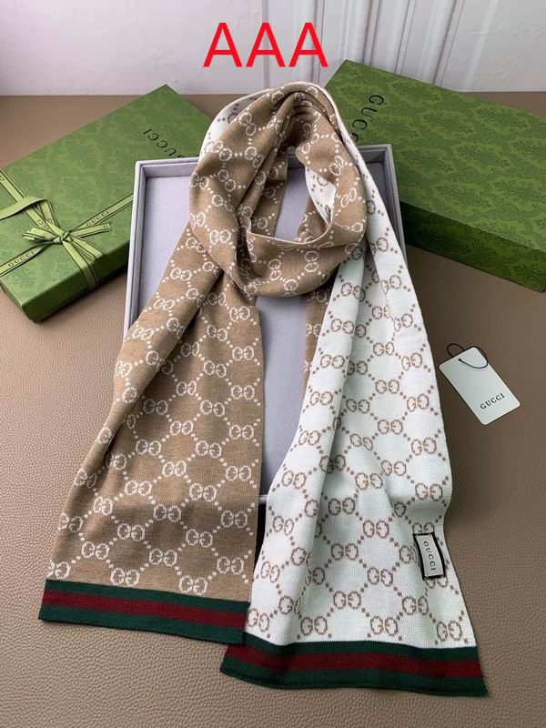 Gucci(AAA)Scarve-0173