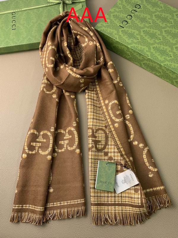 Gucci(AAA)Scarve-0180