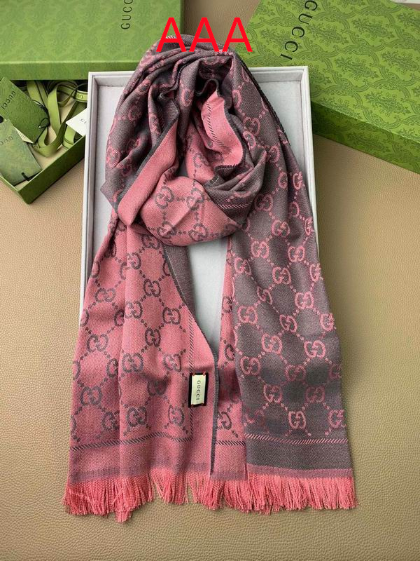 Gucci(AAA)Scarve-0184