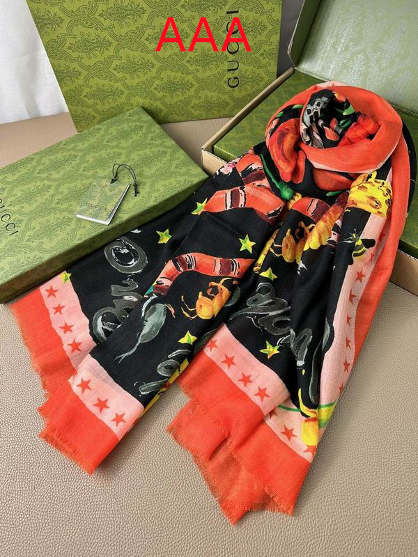 Gucci(AAA)Scarve-0194
