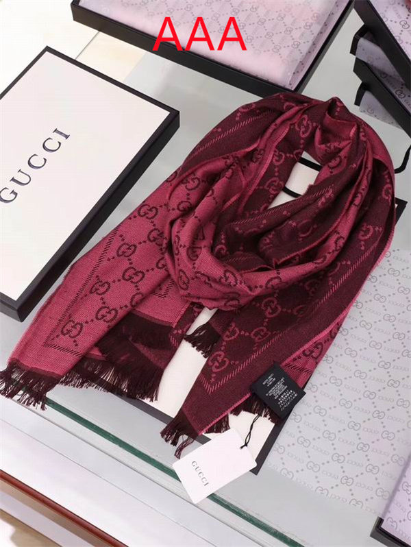 Gucci(AAA)Scarve-0210