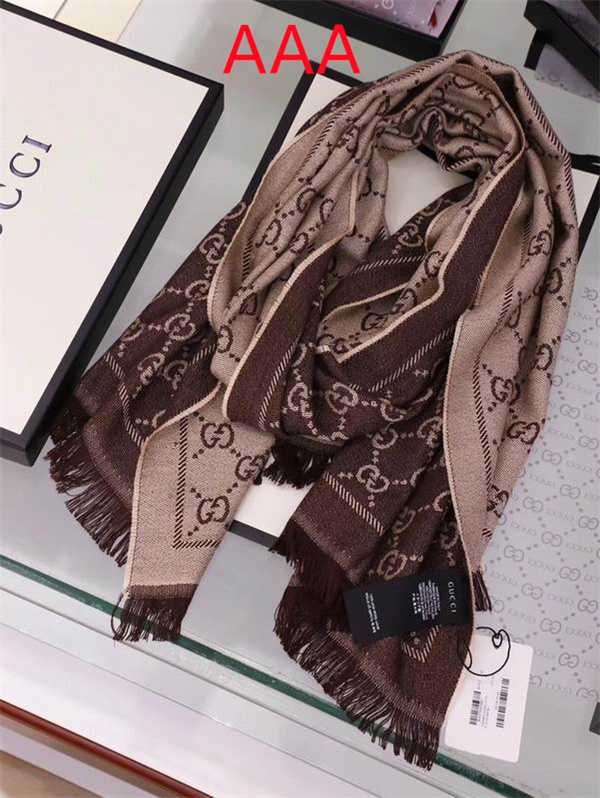Gucci(AAA)Scarve-0215