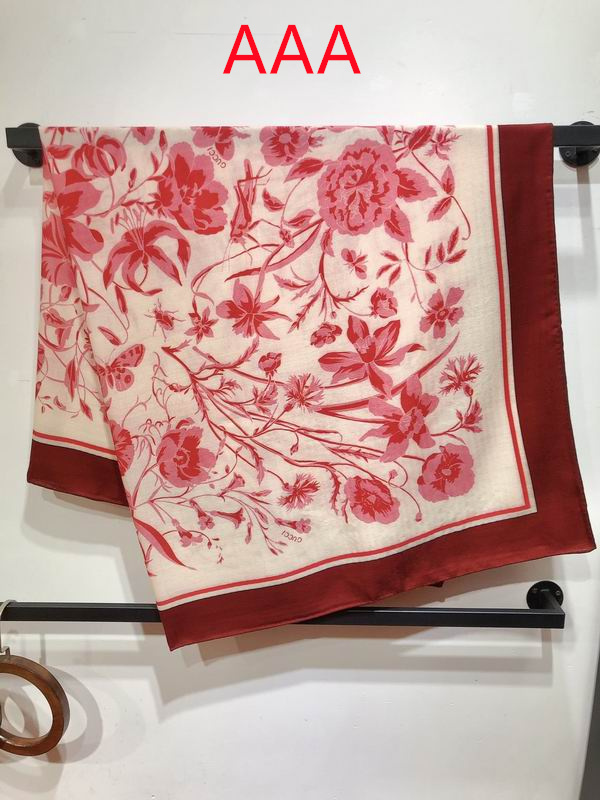 Gucci(AAA)Scarve-0022
