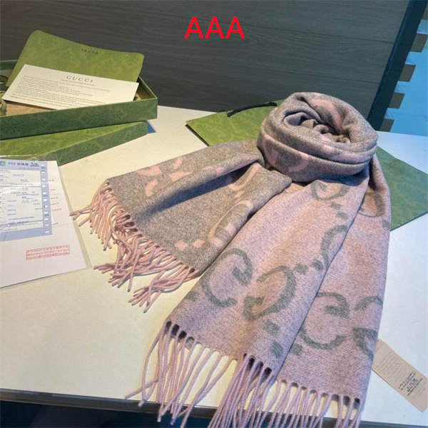Gucci(AAA)Scarve-0220