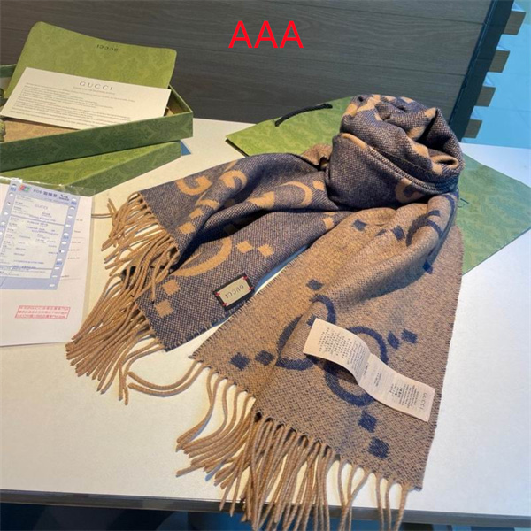 Gucci(AAA)Scarve-0222