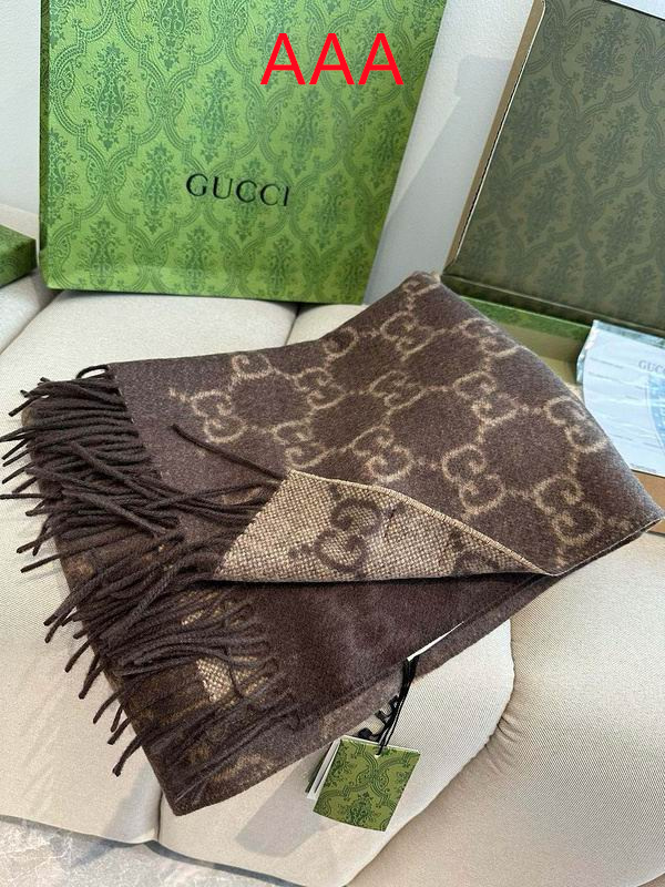 Gucci(AAA)Scarve-0227