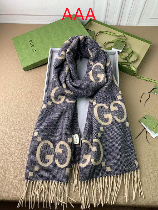 Gucci(AAA)Scarve-0250