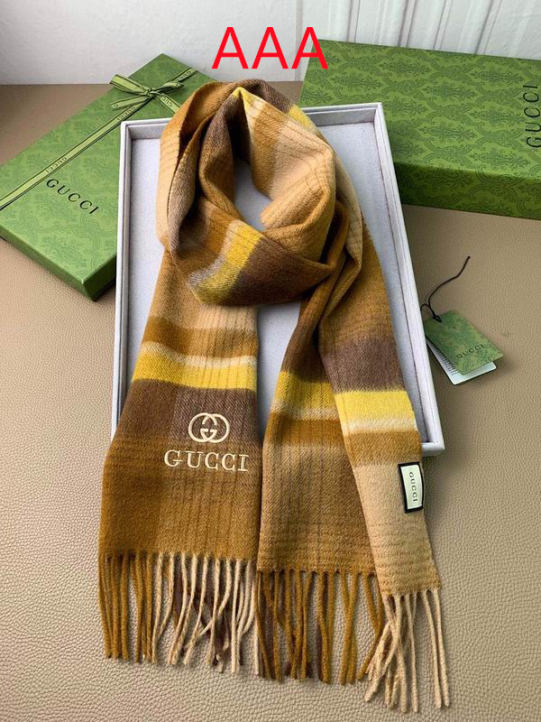 Gucci(AAA)Scarve-0252