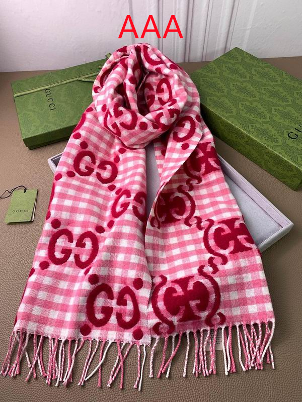 Gucci(AAA)Scarve-0276