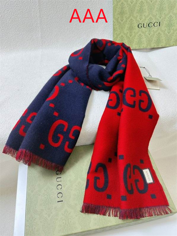Gucci(AAA)Scarve-0291