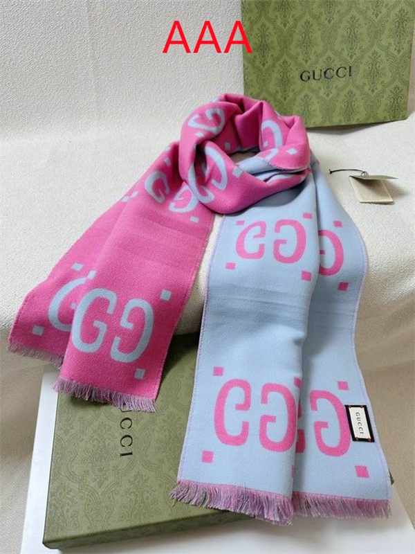 Gucci(AAA)Scarve-0295