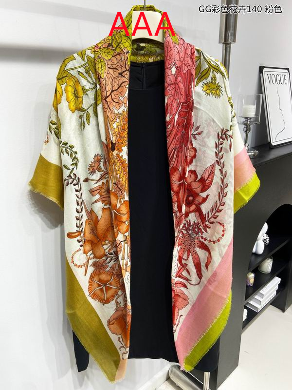 Gucci(AAA)Scarve-0037