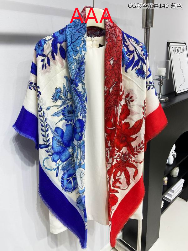 Gucci(AAA)Scarve-0038