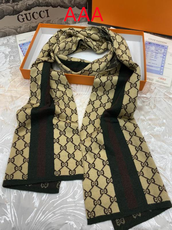 Gucci(AAA)Scarve-0043