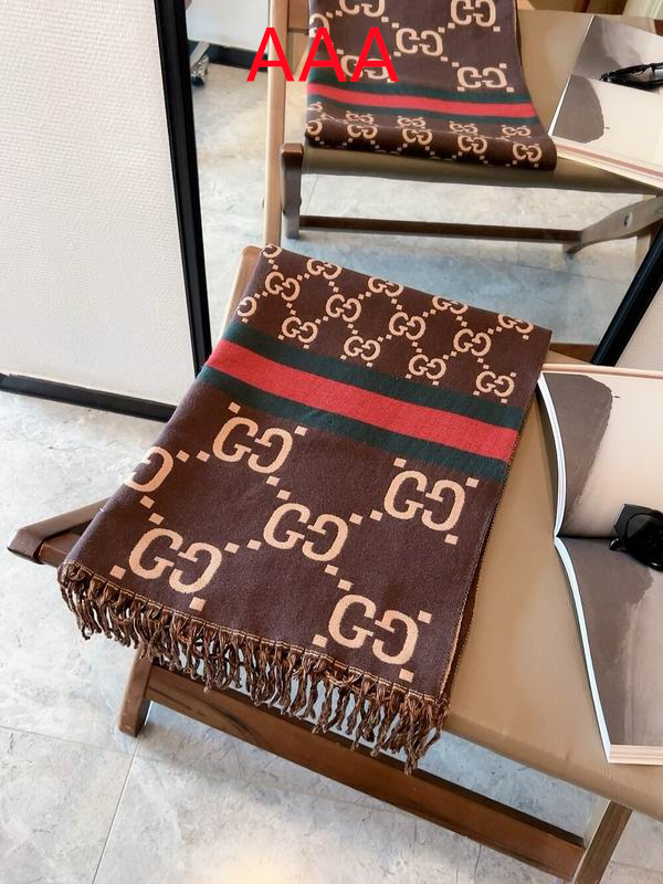 Gucci(AAA)Scarve-0071