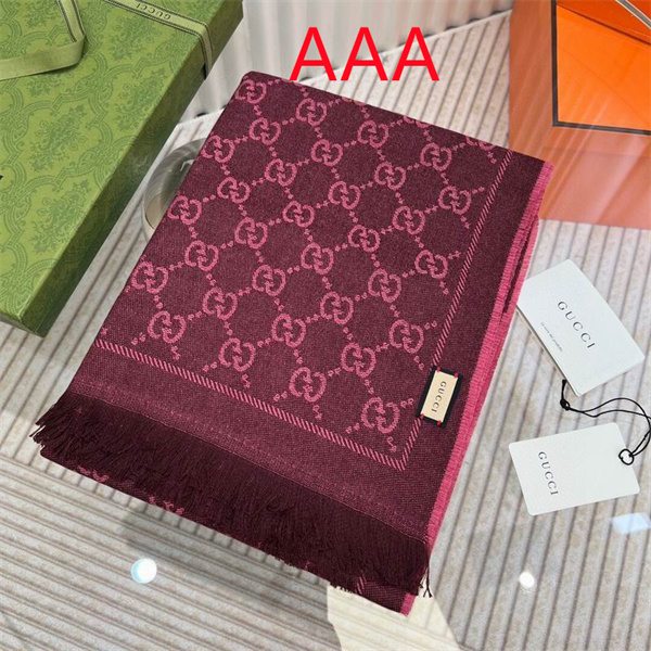 Gucci(AAA)Scarve-0009