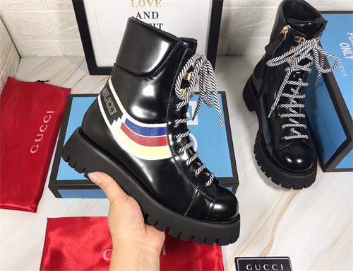 Gucci Boots(AAA)-024