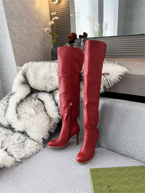 Gucci Boots(AAA)-026