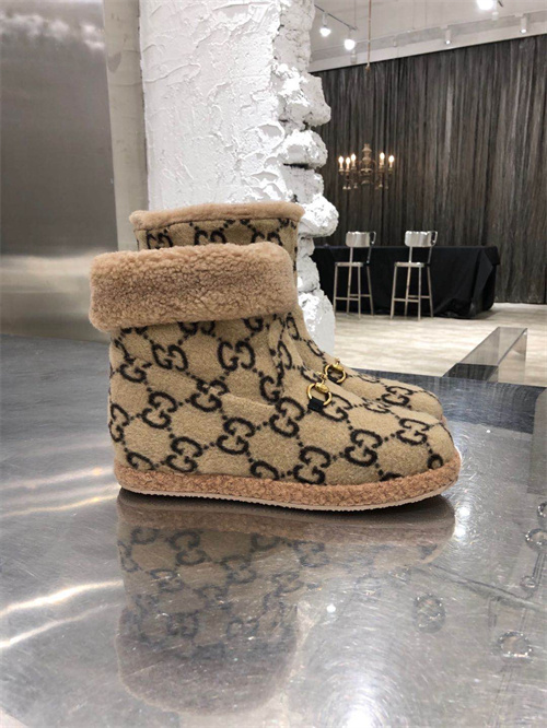 Gucci Boots(AAA)-030