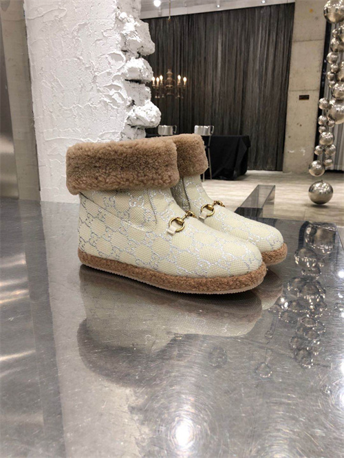 Gucci Boots(AAA)-031