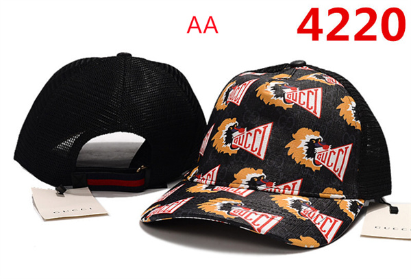 Gucci Snapbacks(AA)-0046