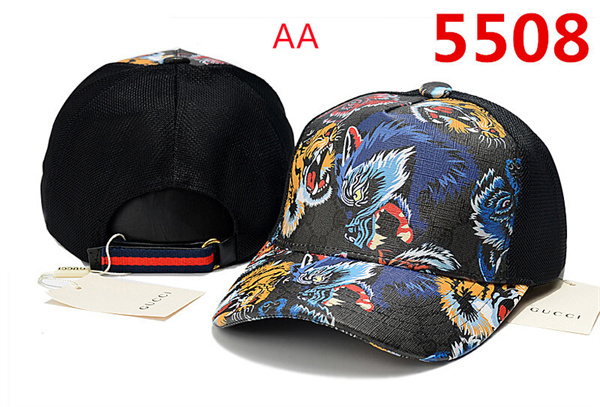 Gucci Snapbacks(AA)-0055