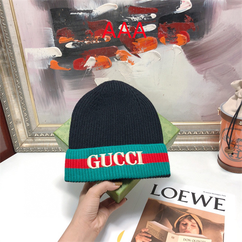 Gucci Beanies(AAA)-122