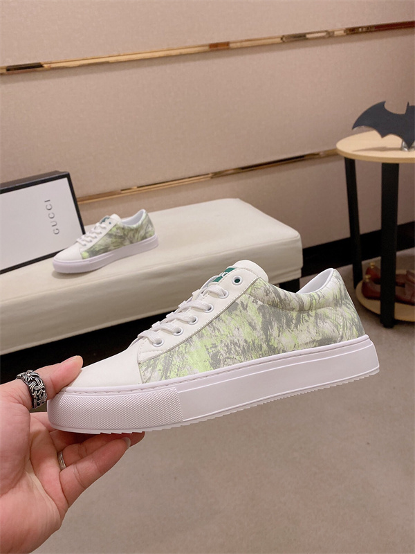 Gucci(AAA)shoes-M/W-1001