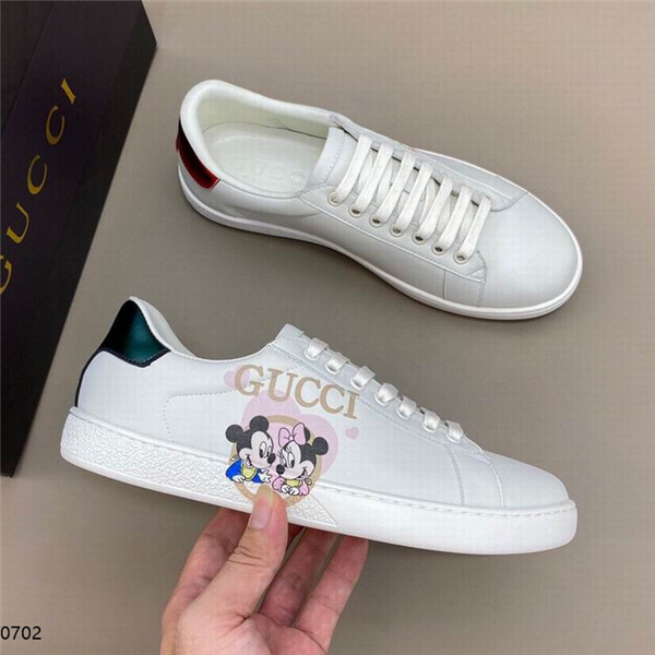 Gucci(AAA)shoes-M/W-098