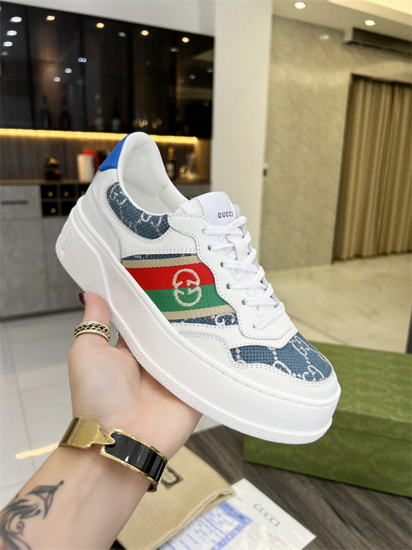 Gucci(AAA)shoes-M/W-1008