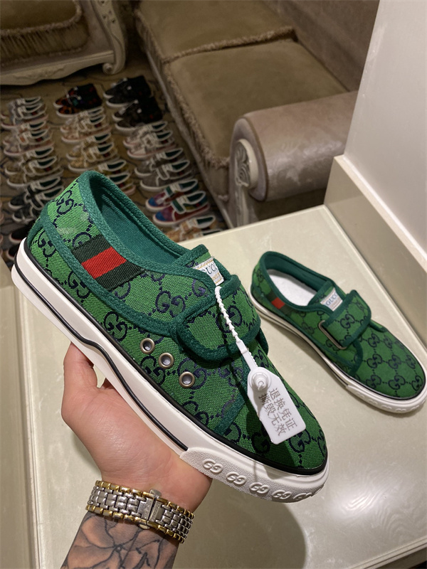 Gucci(AAA)shoes-M/W-1021