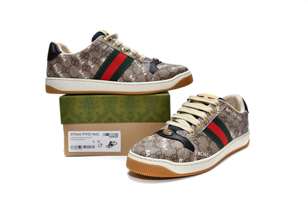 Gucci(AAA)shoes-M/W-1046