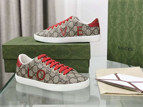 Gucci(AAA)shoes-M/W-1047
