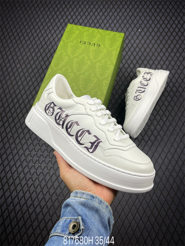 Gucci(AAA)shoes-M/W-1067