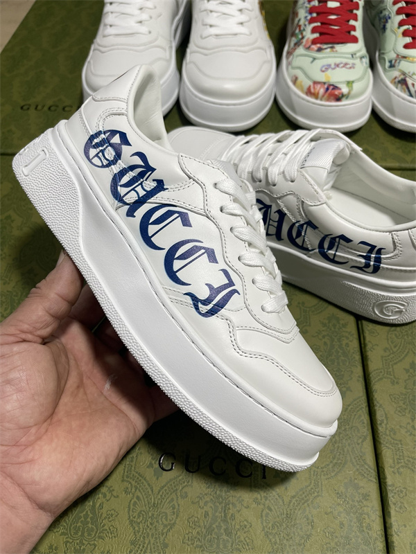 Gucci(AAA)shoes-M/W-1069