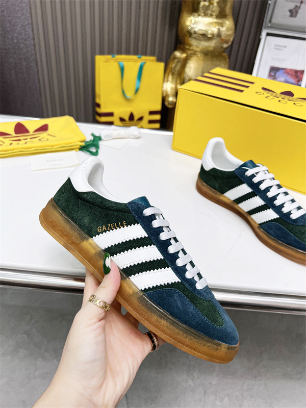 Gucci(AAA)shoes-M/W-1079