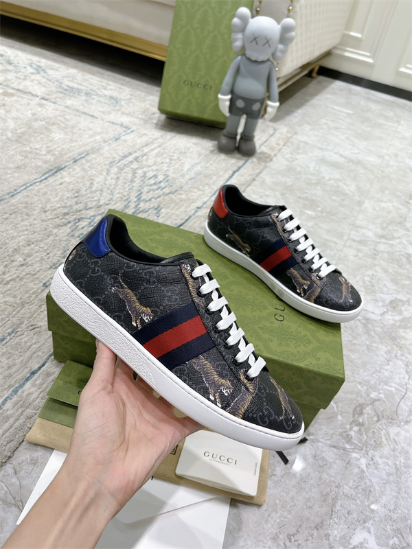 Gucci(AAA)shoes-M/W-1091
