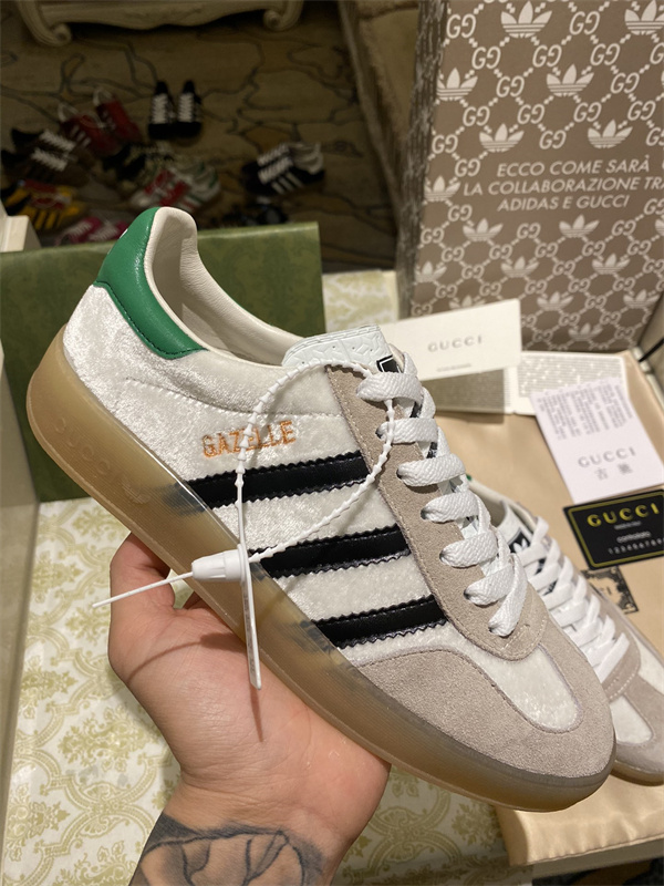 Gucci(AAA)shoes-M/W-1095