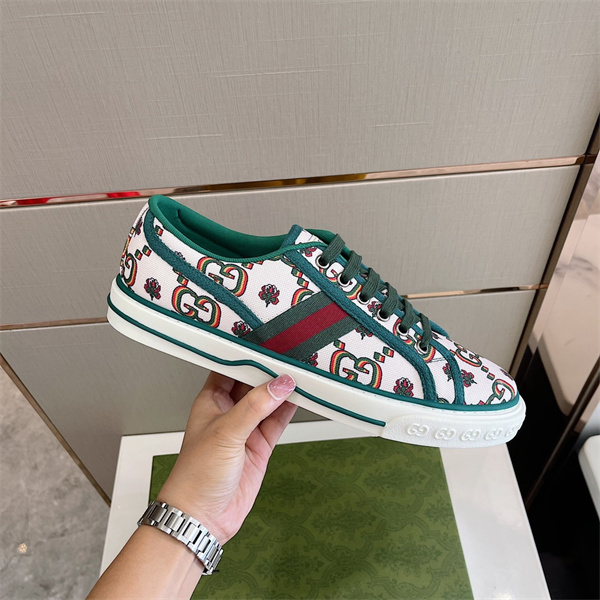 Gucci(AAA)shoes-M/W-100