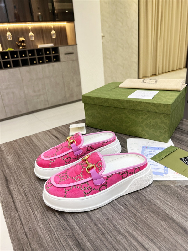 Gucci(AAA)shoes-M/W-106