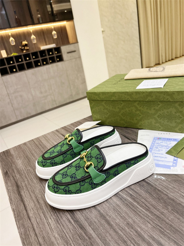 Gucci(AAA)shoes-M/W-1112