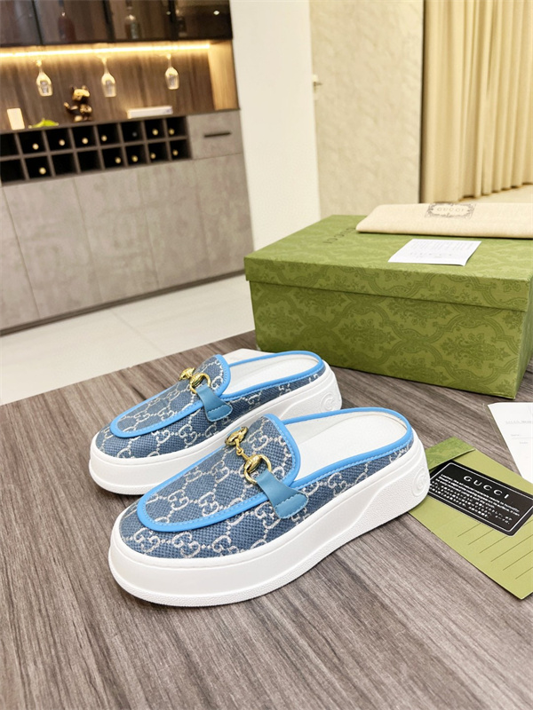 Gucci(AAA)shoes-M/W-1113