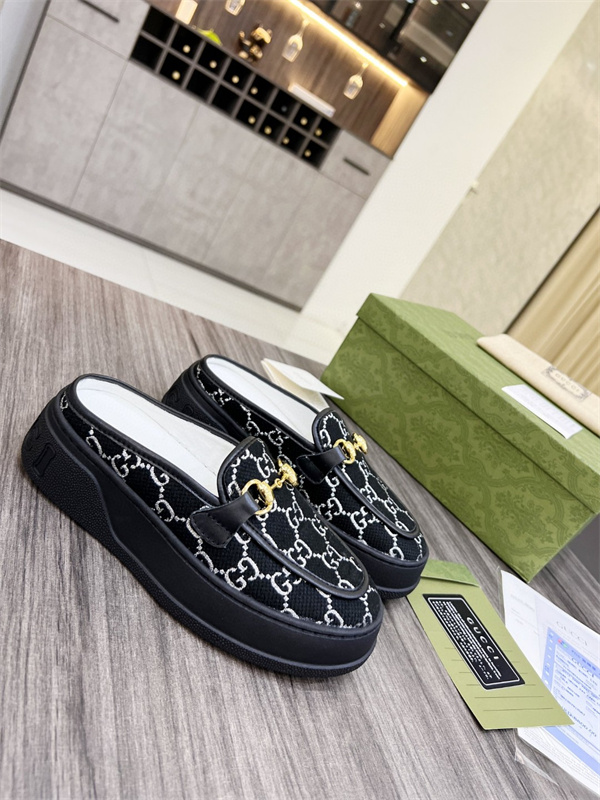 Gucci(AAA)shoes-M/W-1114