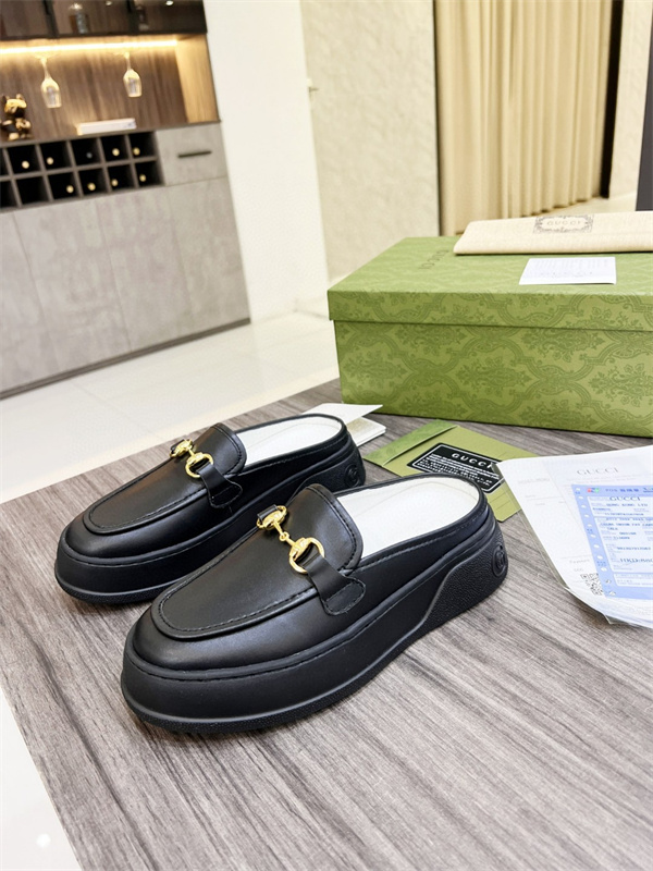 Gucci(AAA)shoes-M/W-1115