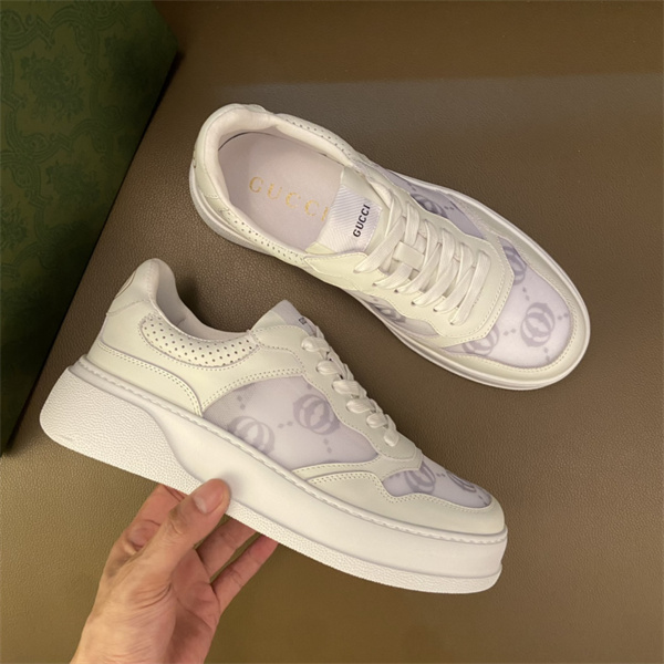 Gucci(AAA)shoes-M/W-1118