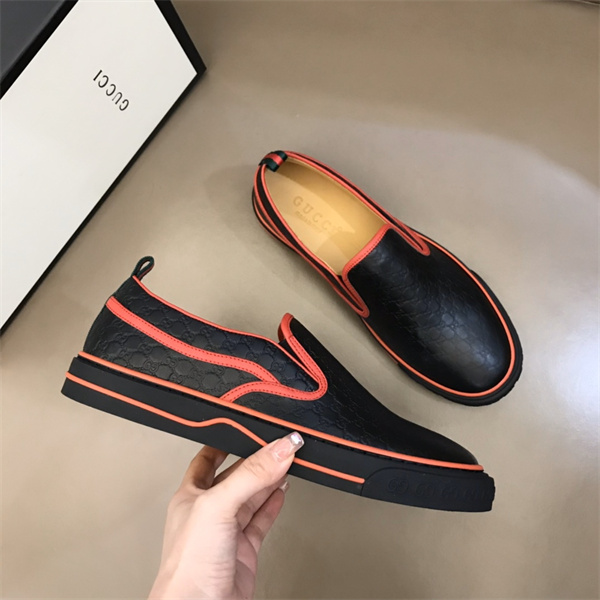 Gucci(AAA)shoes-M/W-1121