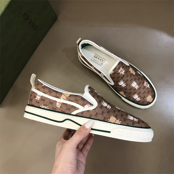 Gucci(AAA)shoes-M/W-1123