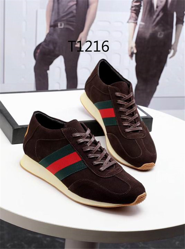 Gucci(AAA)shoes-M/W-118