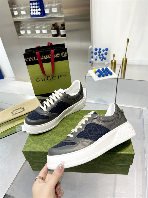 Gucci(AAA)shoes-M/W-1195